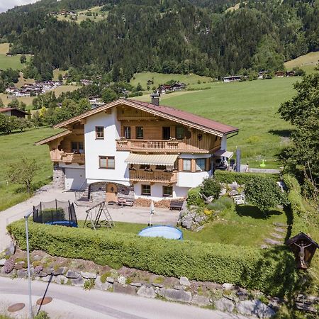 Apartment With Panoramic View Ramsau im Zillertal Dış mekan fotoğraf