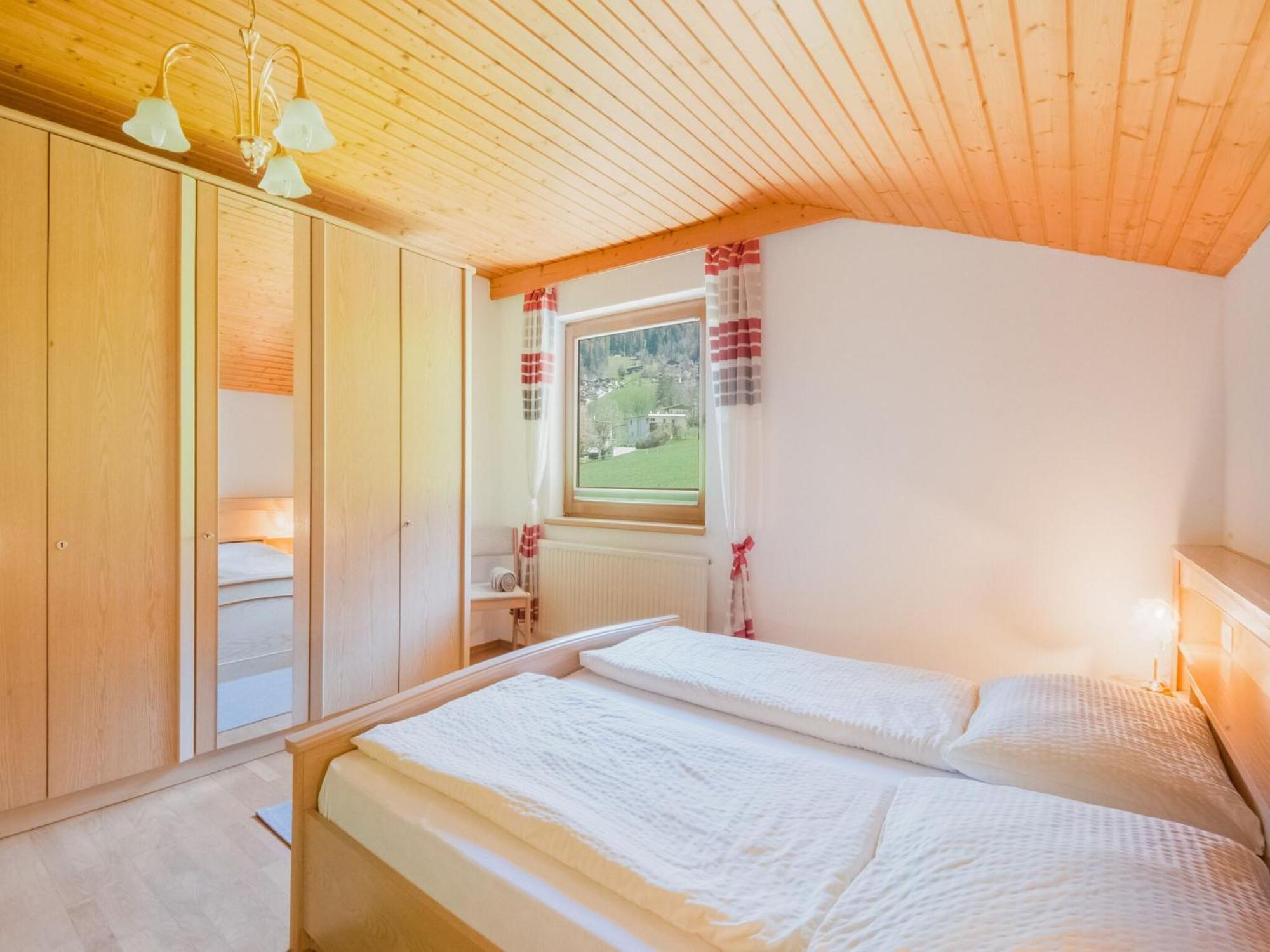 Apartment With Panoramic View Ramsau im Zillertal Dış mekan fotoğraf
