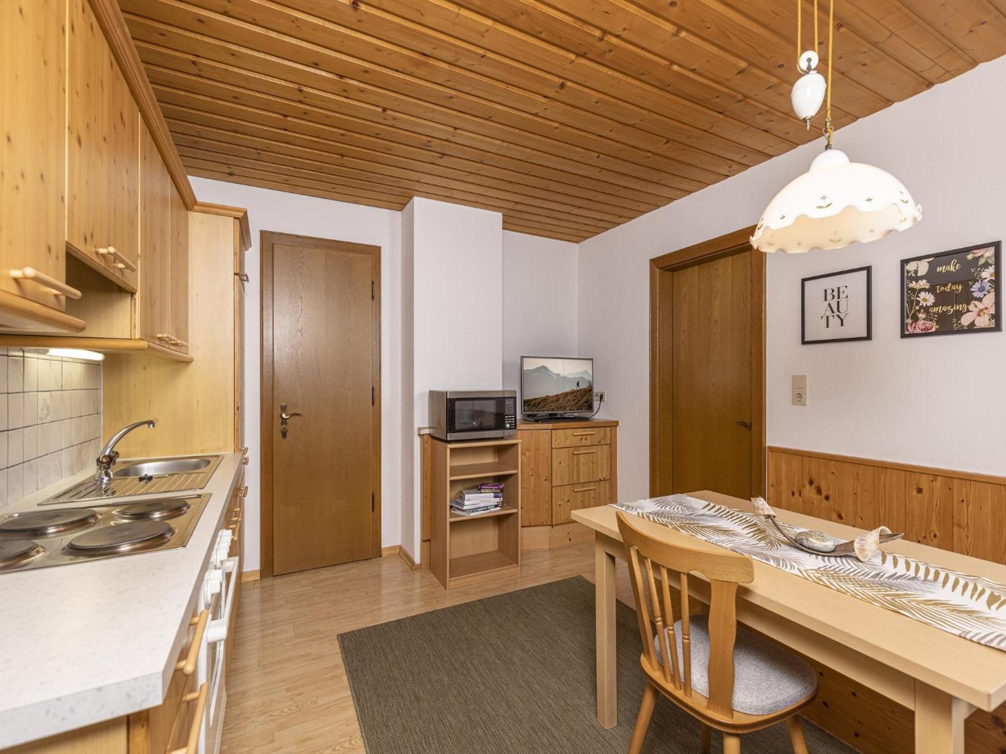 Apartment With Panoramic View Ramsau im Zillertal Dış mekan fotoğraf