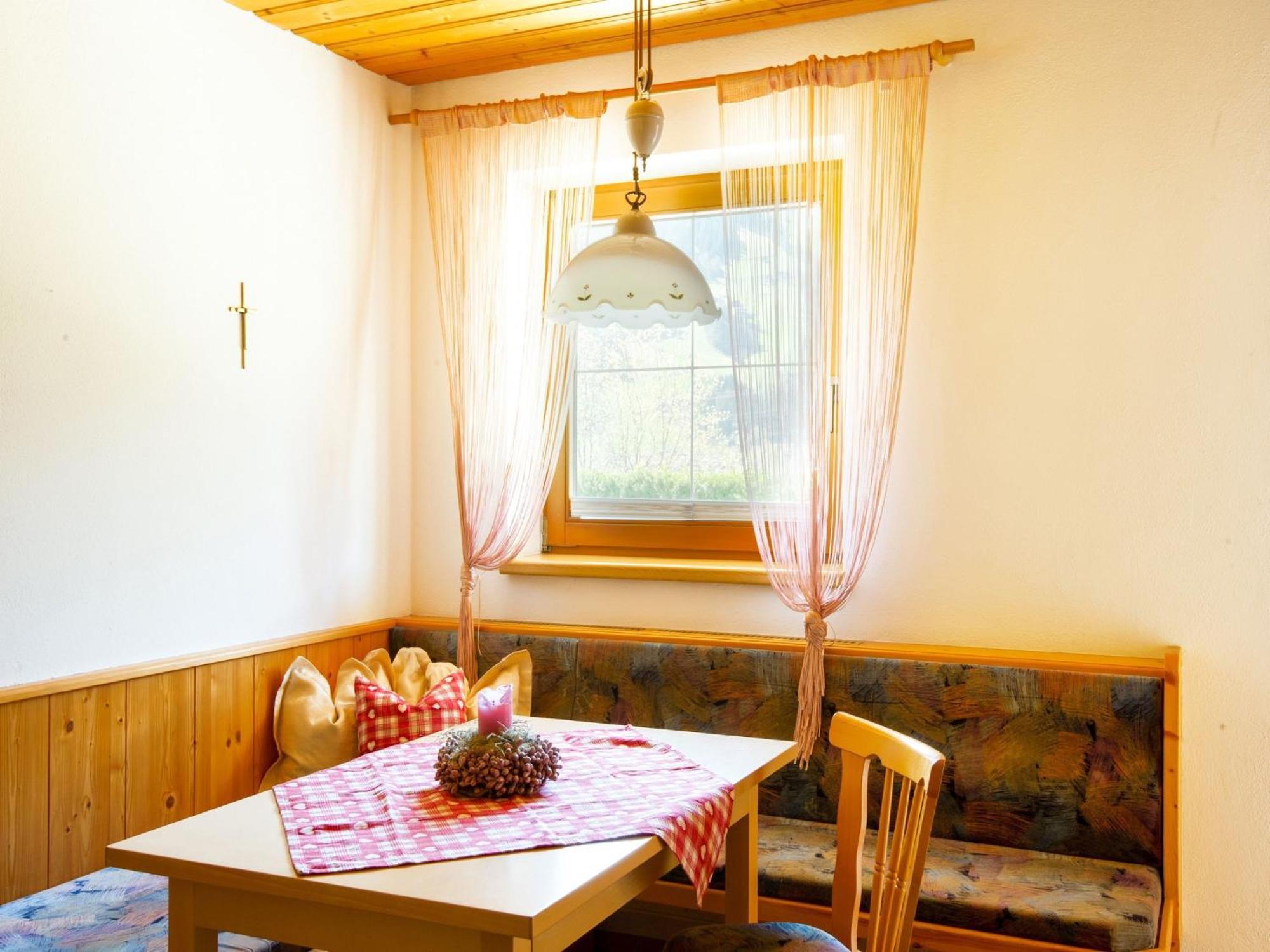 Apartment With Panoramic View Ramsau im Zillertal Dış mekan fotoğraf