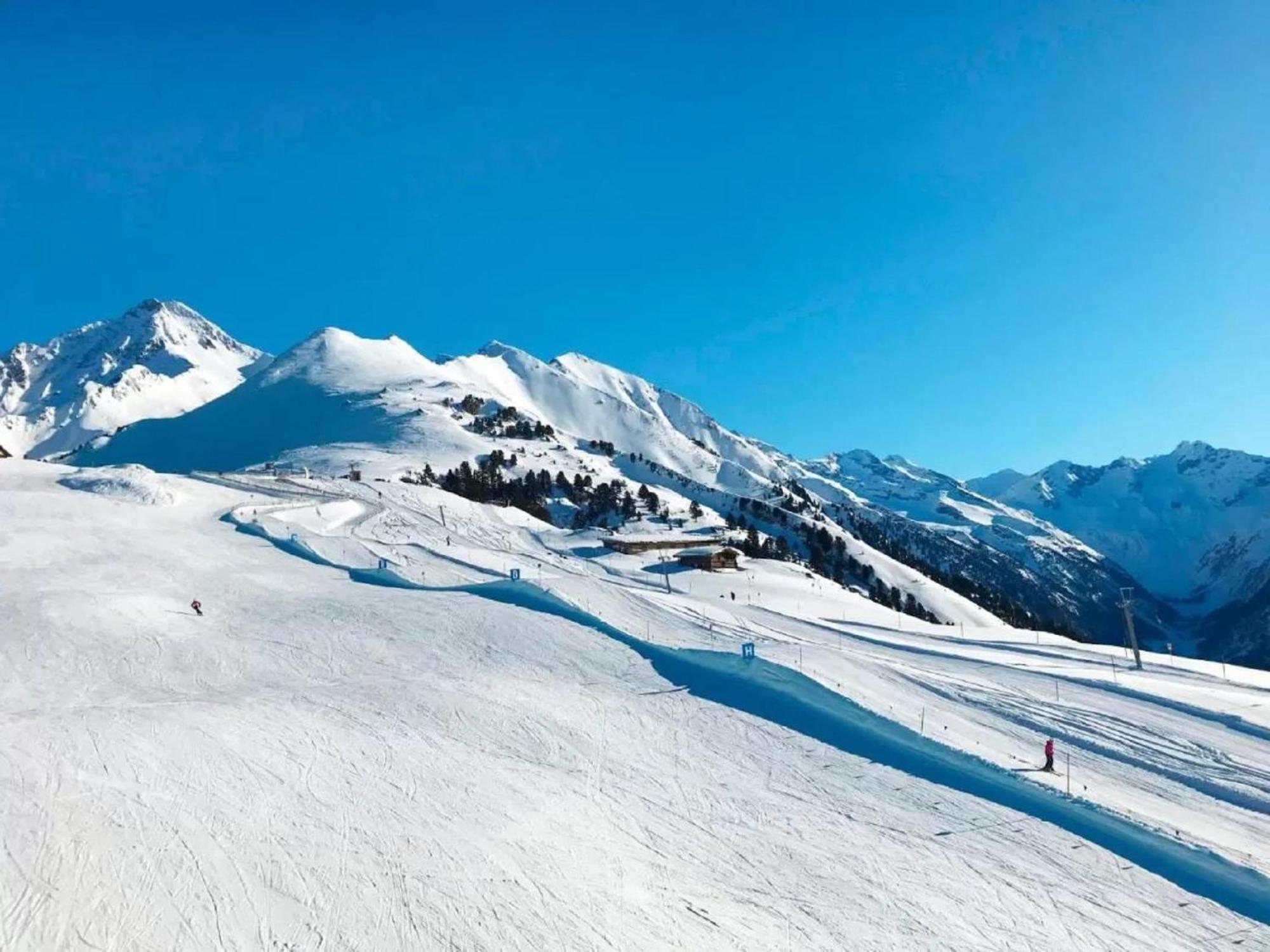 Apartment With Panoramic View Ramsau im Zillertal Dış mekan fotoğraf